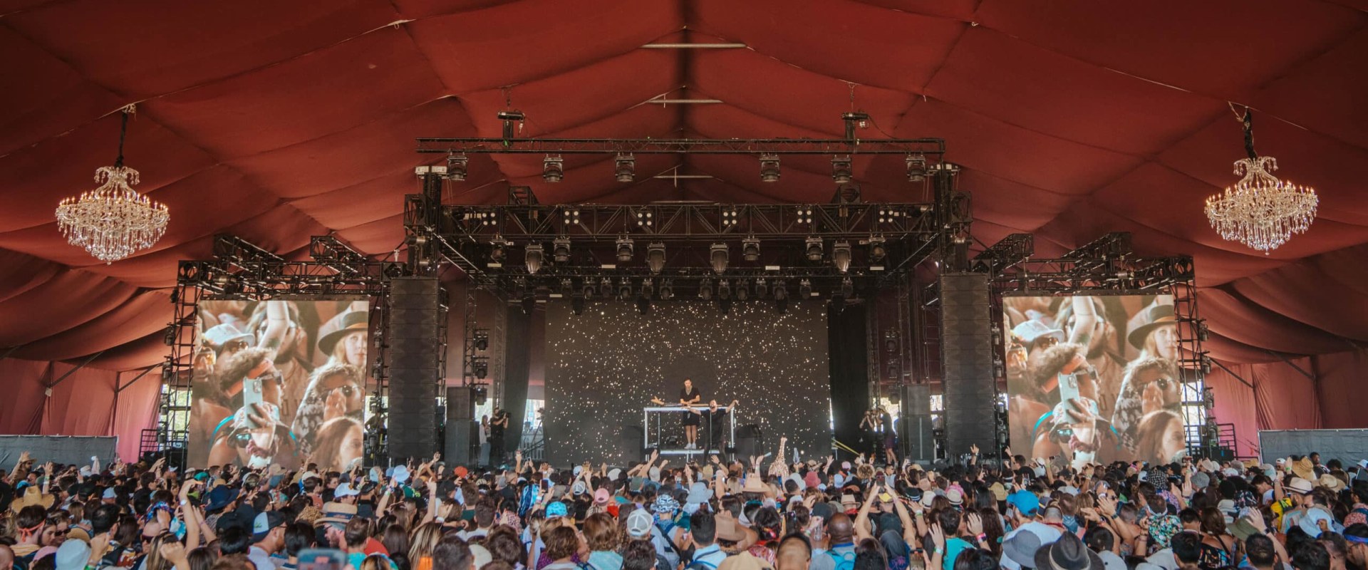The Evolution of Music Festivals in Southern California