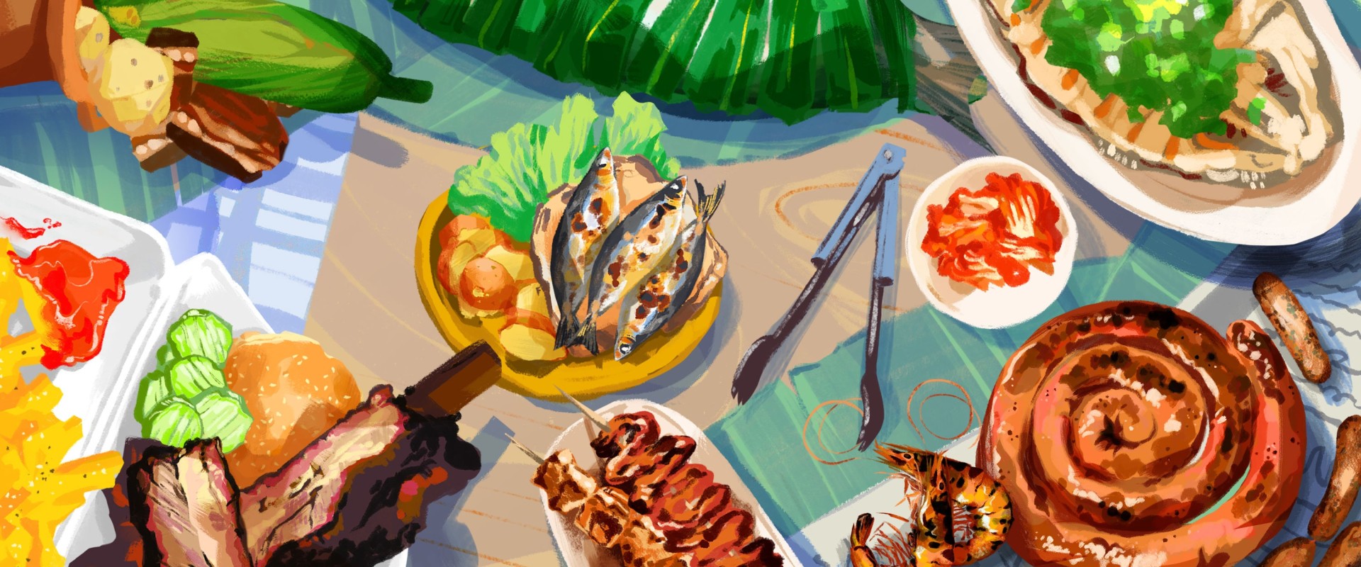 Exploring the Culinary Delights of Southern California