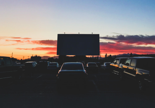 The Ultimate Guide to Outdoor Movie Screenings and Drive-In Theaters in Southern California